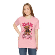 Cuddle1 Killer Bear Tee Shirt