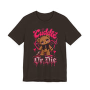 Cuddle1 Killer Bear Tee Shirt
